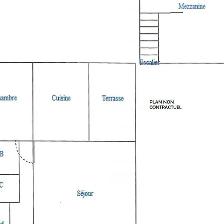 Duplex Avec Terrasse, 2 Chambres, Parking Prive A 2 Min De La - Fr-1-251-569 公寓 勒拉旺杜