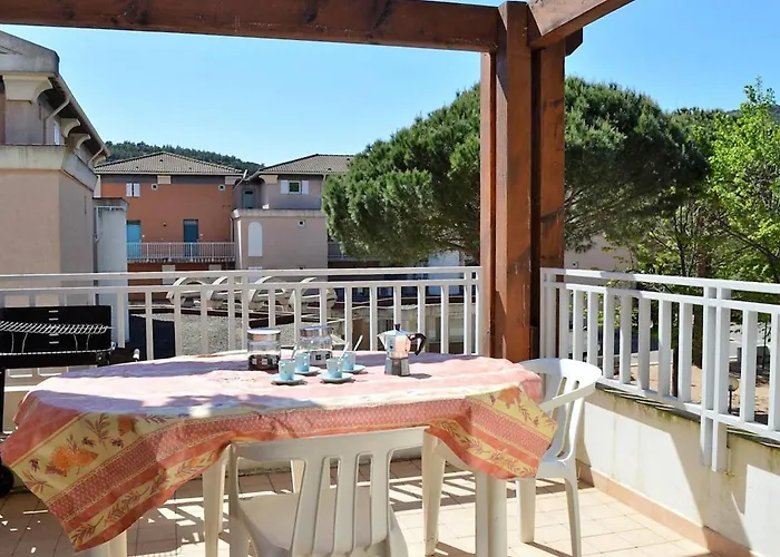 Apartmán Duplex Avec Terrasse, 2 Chambres, Parking Prive A 2 Min De La - Fr-1-251-569 *